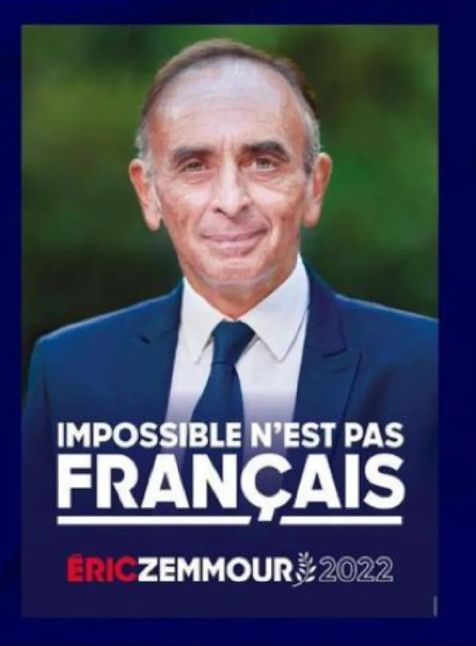 🎶🎶🎵"J'ai d'eux Zemmour...mon pays et Paris"🎶🎵🎵