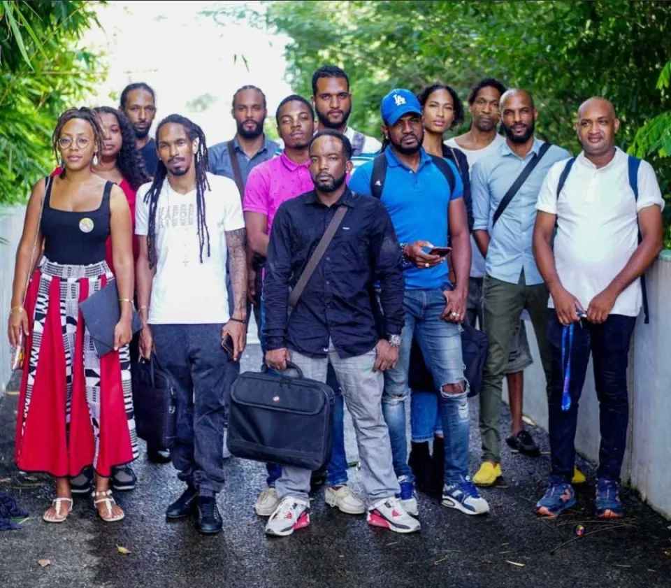 Martinique : cette jeunesse qui veut que le jeûne cesse pour que l'avenir naisse