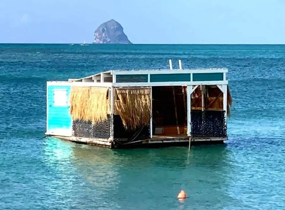 L'image du jour  13/12/21 - Trois-Rivières - Martinique