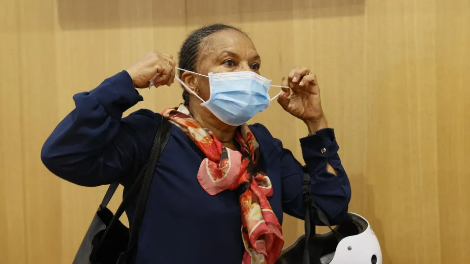 Présidentielle 2022 : Christiane Taubira apporte son soutien à Jean-Luc Mélenchon