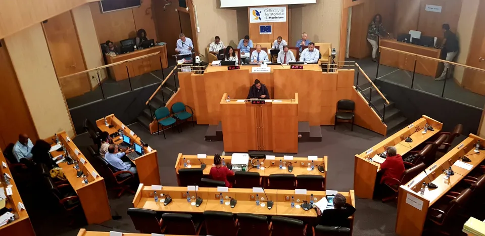 Qui pour diriger l’Administration de la Collectivité Territoriale de Martinique ?
