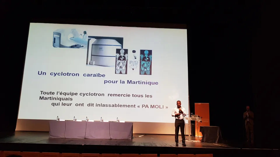 Institut Caribéen d’Imagerie Nucléaire : Serge Letchimy ment !
