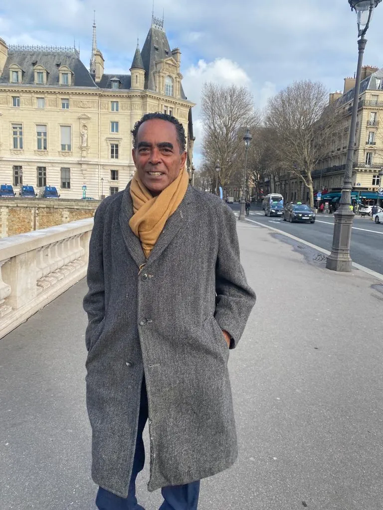 L'image du jour 20/01/22 - Alex Ursulet - Cour d'Appel de Paris - France