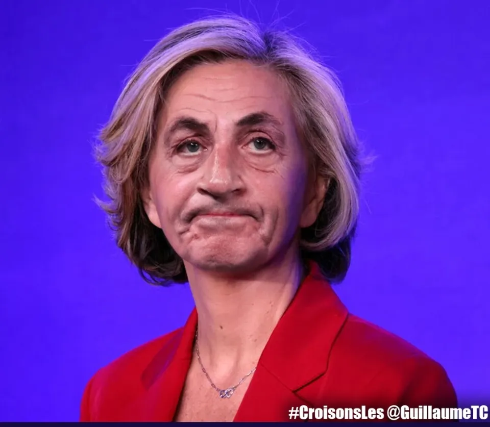 L'image du jour 07/01/22 - Valérie Pécresse - Nicolas Sarkozy - Karcher