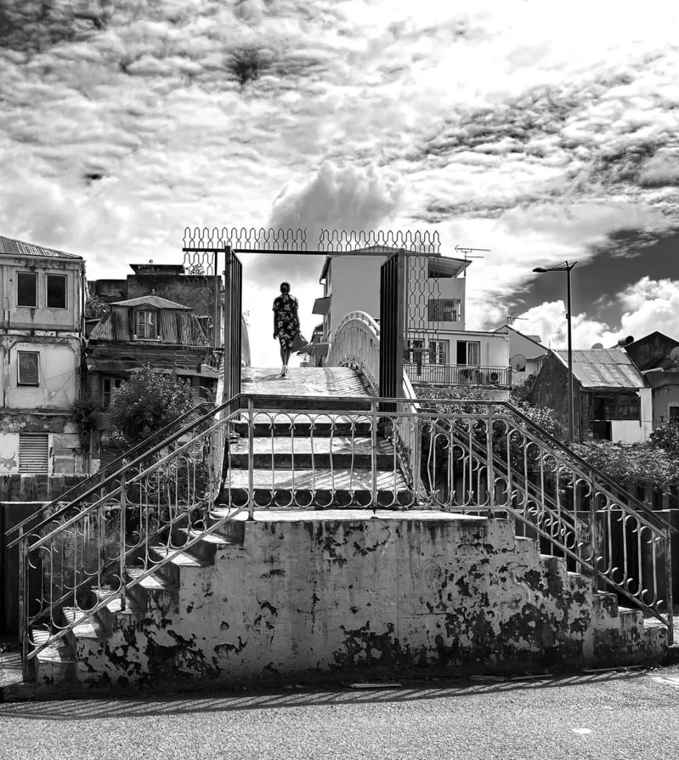 L'image du jour 19/01/22 - Fort-de-France - Martinique