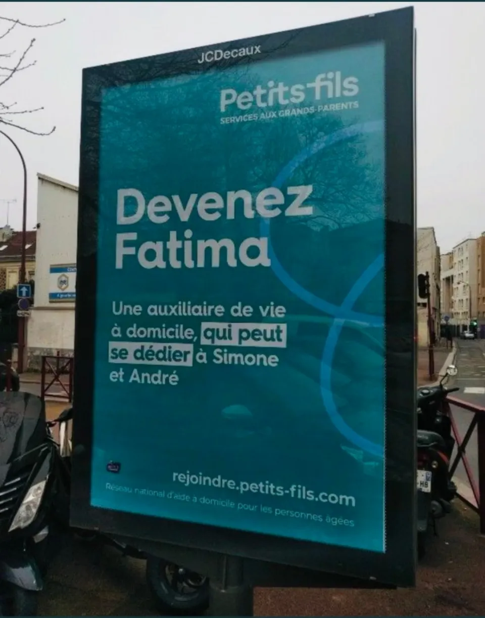"Devenez Fatima"