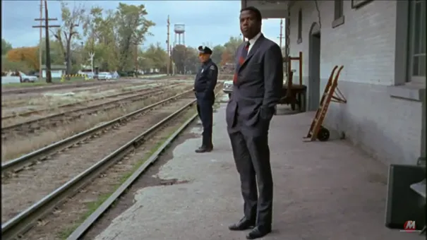 Sidney « Virgil Tibbs » Poitier est mort