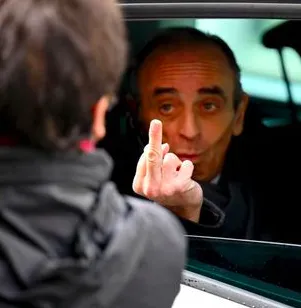 Éric Zemmour : "Les français ne veulent pas une France créolisée"