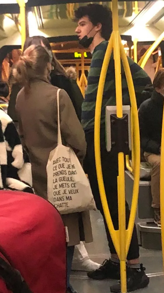 L'image du jour 06/02/22 - Paris - France