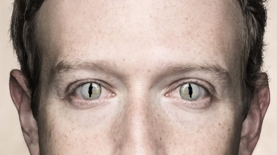 Vas-y Zuckerberg Meta menace à exécution. Chiche.