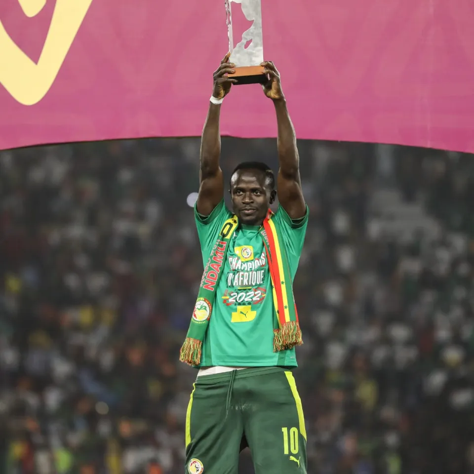 CAN 2022 : Sadio Mané Roi d’Afrique