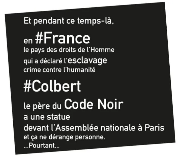 Les femmes des Outre-Mer avec Éric Zemmour...Antoine Crozat doit bien se marrer