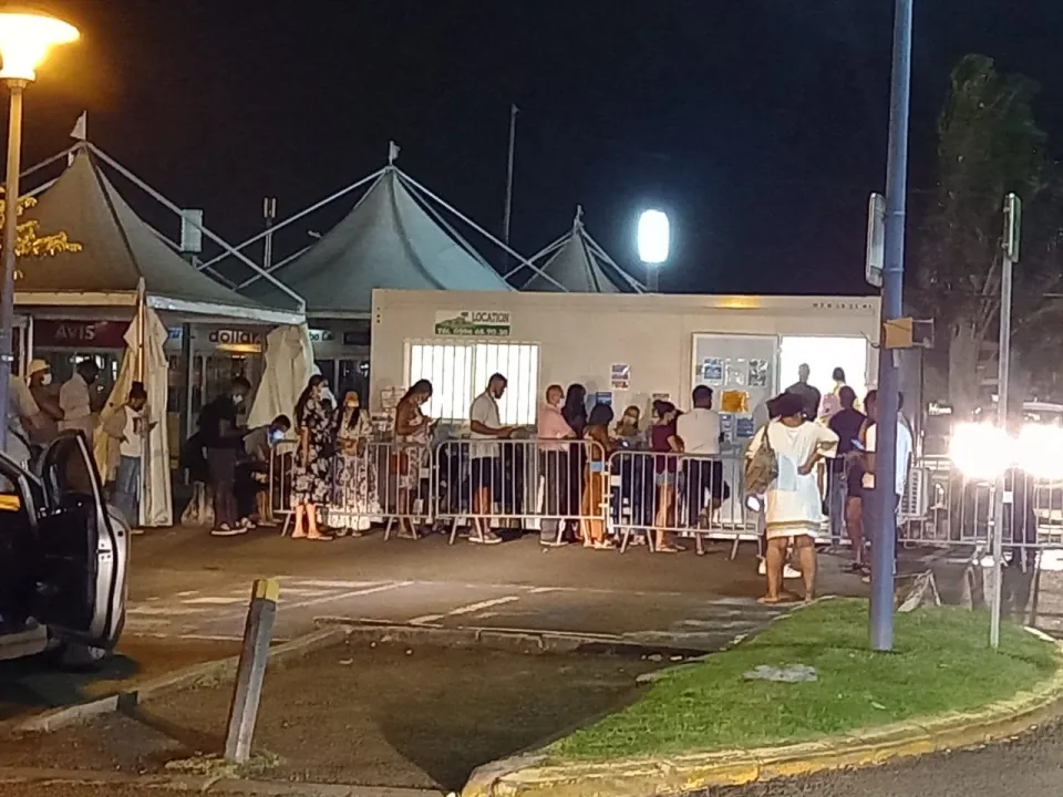 L'image du jour 06/03/22 - Covid-19 - Martinique