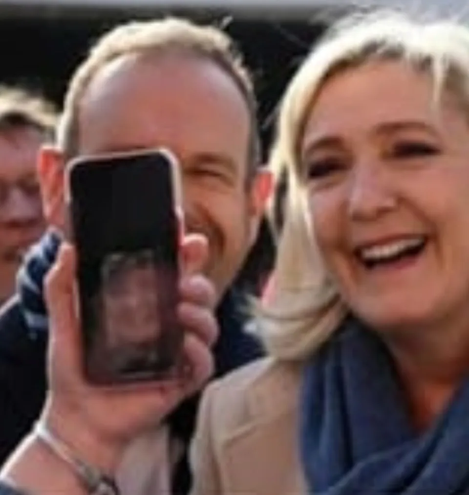 Présidentielle 2022 : le programme de Marine Le Pen en Guadeloupe comme si vous y étiez