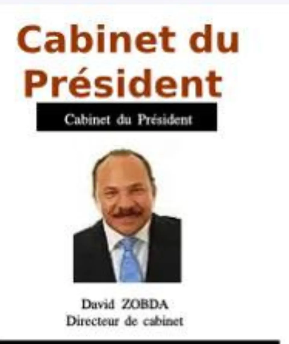 SMTVD : et si on s'intéressait au salaire perçu par David Zobda en tant que Directeur de cabinet à mi-temps ? Et si on s'y mettait ?
