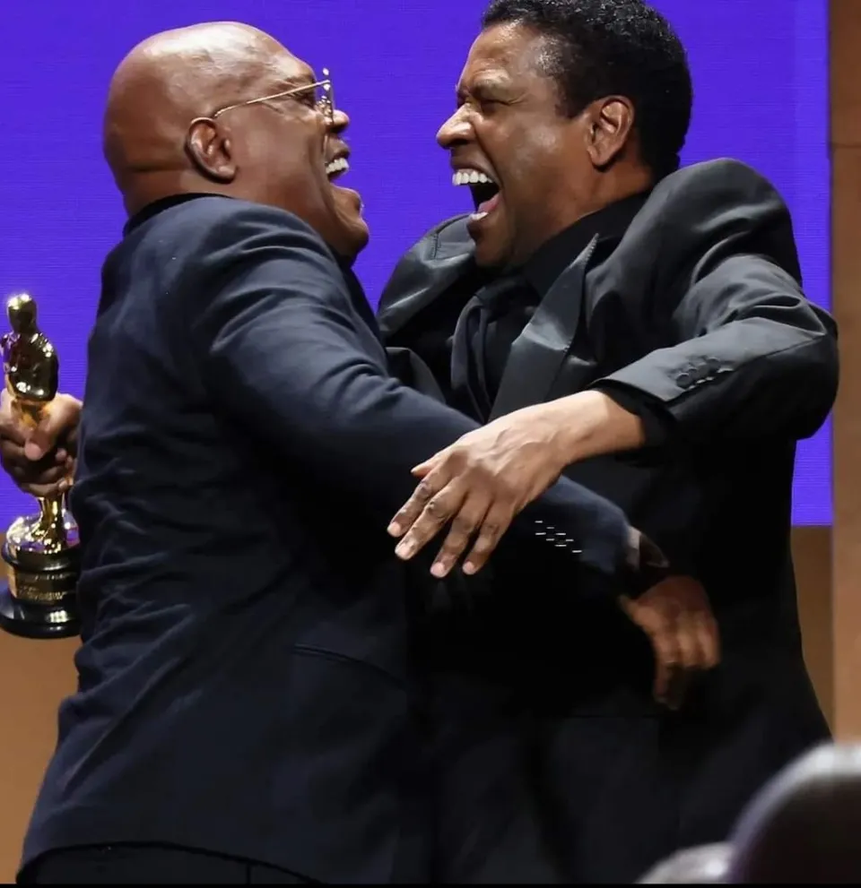 Oscars 2022...nous on préfère ça !!!