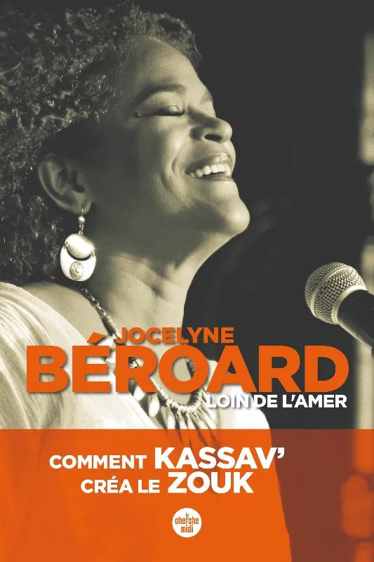 Jocelyne Béroard ...Loin de l'amer
