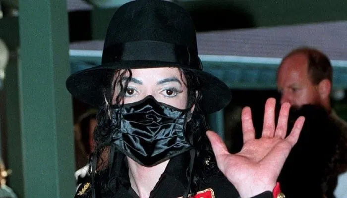 Mickaël Jackson est vivant...même Serge n'en croit pas ses yeux