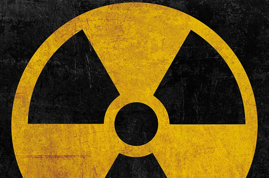 Une centrale nucléaire en feu en Ukraine... ☢️