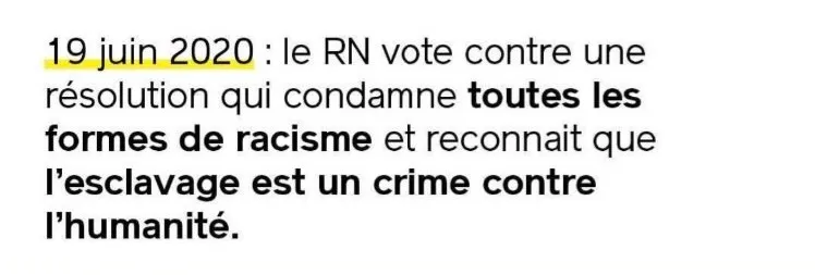 Le Pen / Martinique, des lendemains difficiles