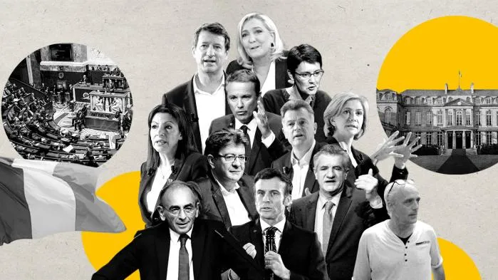 France : la lettre ouverte d'Antoine Crozat aux 12 candidats à l'élection  présidentielle