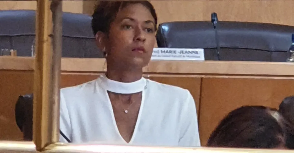 Législatives 2022 en Martinique : et si Aurélie Nella devenait la suppléante d' Alfred Marie-Jeanne ?