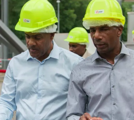 Législatives 2022 en Martinique : la gaffe de Didier Laguerre peut-elle provoquer le DIVORCE entre Bruno Nestor Azérot et Serge Letchimy ?