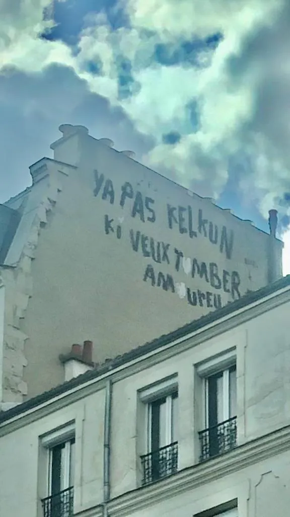 L'image du jour 30/05/22 - Paris - France