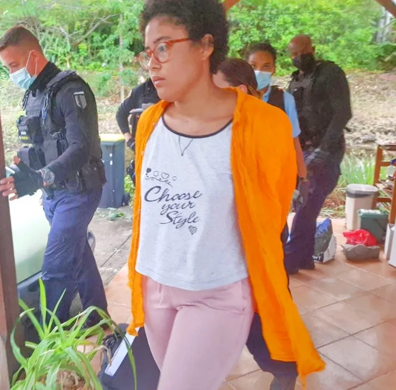Martinique :  Alexane Ozier-Lafontaine en garde à vue...son avocat Eddy Arneton réagit