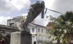 Arrestation musclée ce matin de militants RVN