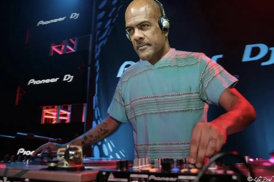 Quand Serge Letchimy se prend pour DJ Laguerre ...