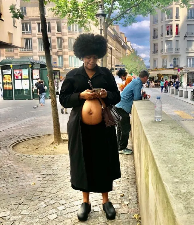Rihanna fait des émules à Paris