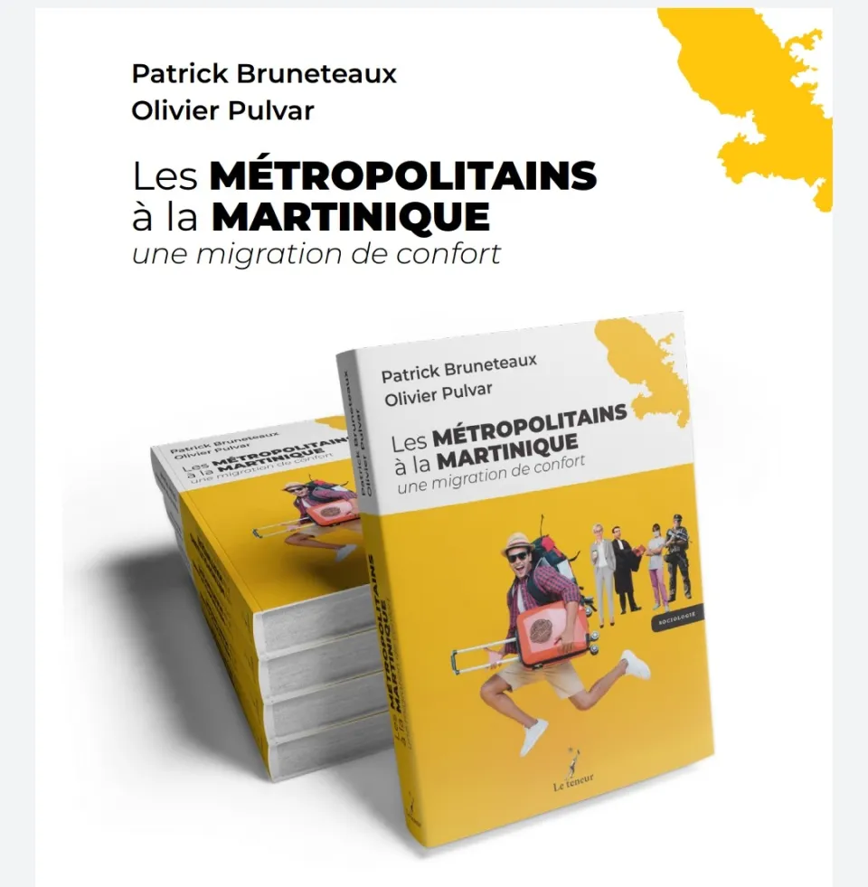 📚Les MÉTROPOLITAINS à la Martinique une migration de confort