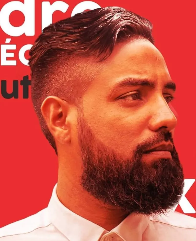 Alexandre Laï Kane Cheong : "Ni dupes face à la Macronie, ni Nupes, ni soumis"