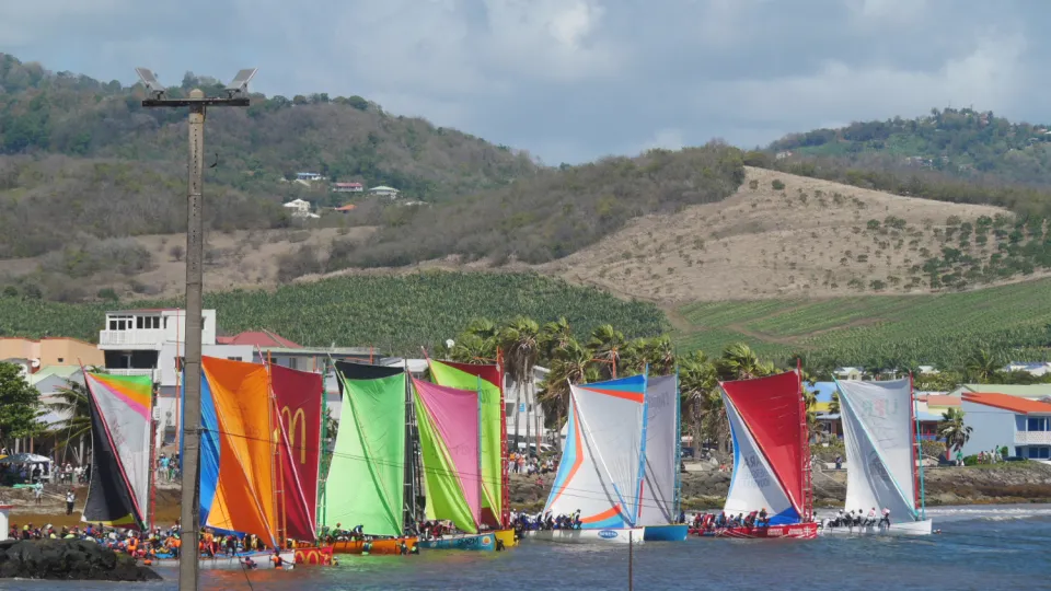 Tour des Yoles 2022, le départ c’est demain