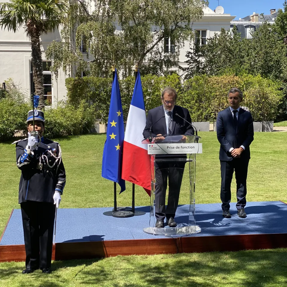 L'image du jour 04/07/22 - Ministère des Outre-mer -France