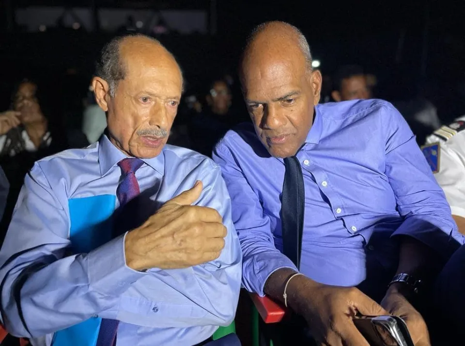 Martinique : Claude Lise...concert en fils de ut d'un retour au parti natal