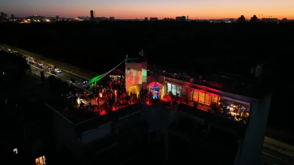 KALYPHONICS RoofTop 2022 in Paris...comme si vous y étiez