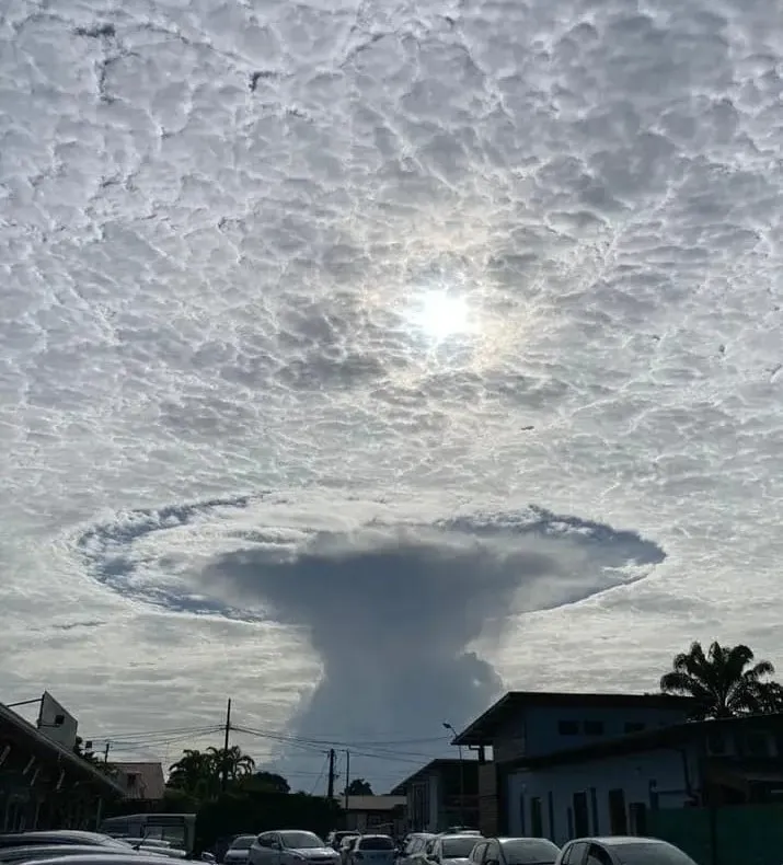 L'image du jour 25/07/22 - Guyane