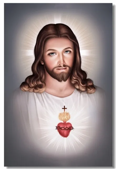 "Donnons-nous un coeur doux et humble comme celui de Jésus"