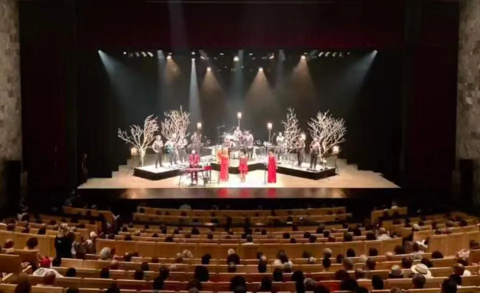 Hommage à Daniel Marie Alphonsine : Il le fallait !!!