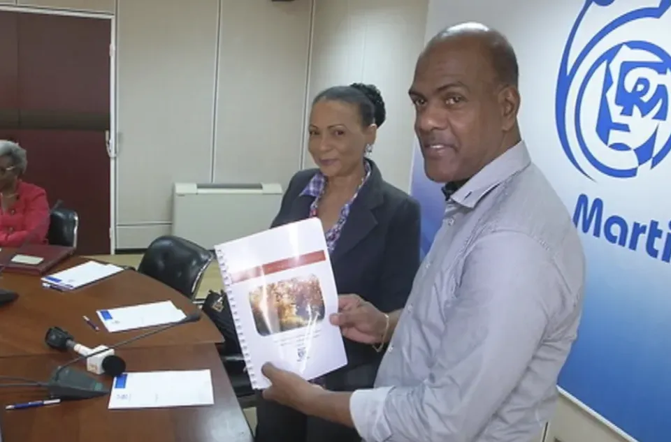 Chantal Maignan doit-elle diriger la future structure unique "Sargasses" initiée par Serge Letchimy et la préfecture de Martinique ?