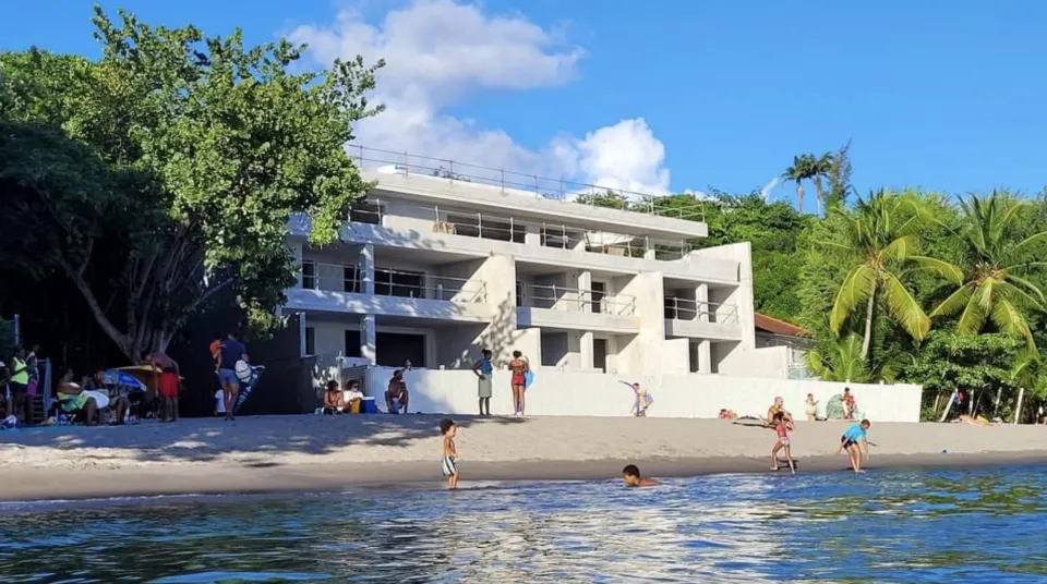Images du jour 24/08/22 - Anse Collat - Schoelcher - Martinique