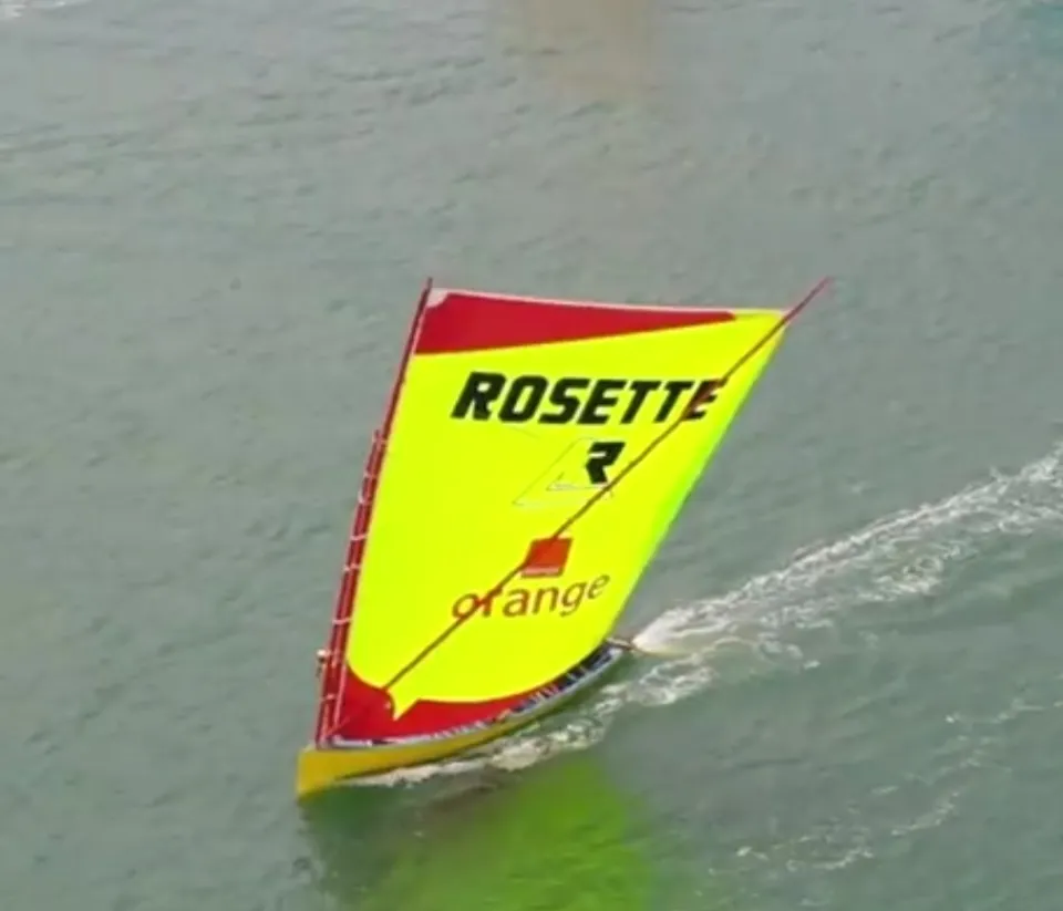 Rosette/Orange fait un FESTIVAUX au Robert