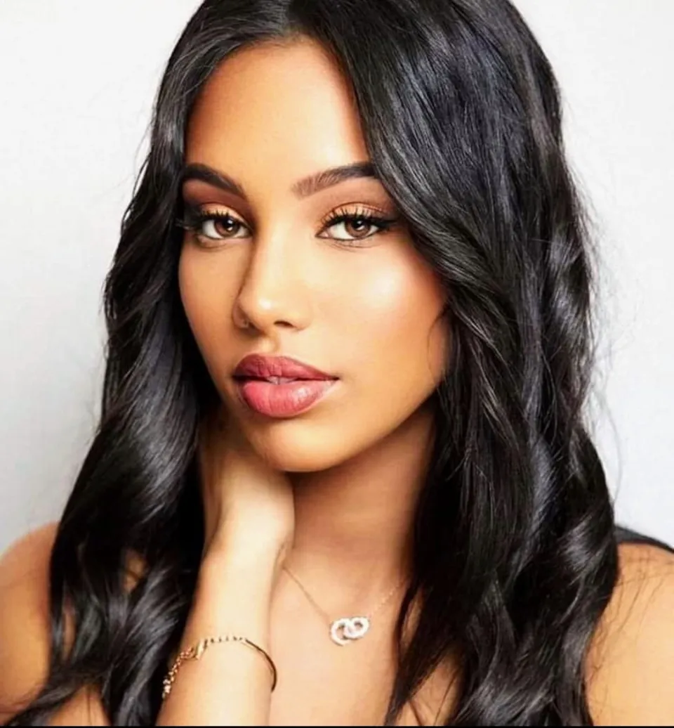 Marion Marimoutou est la Miss Réunion 2022