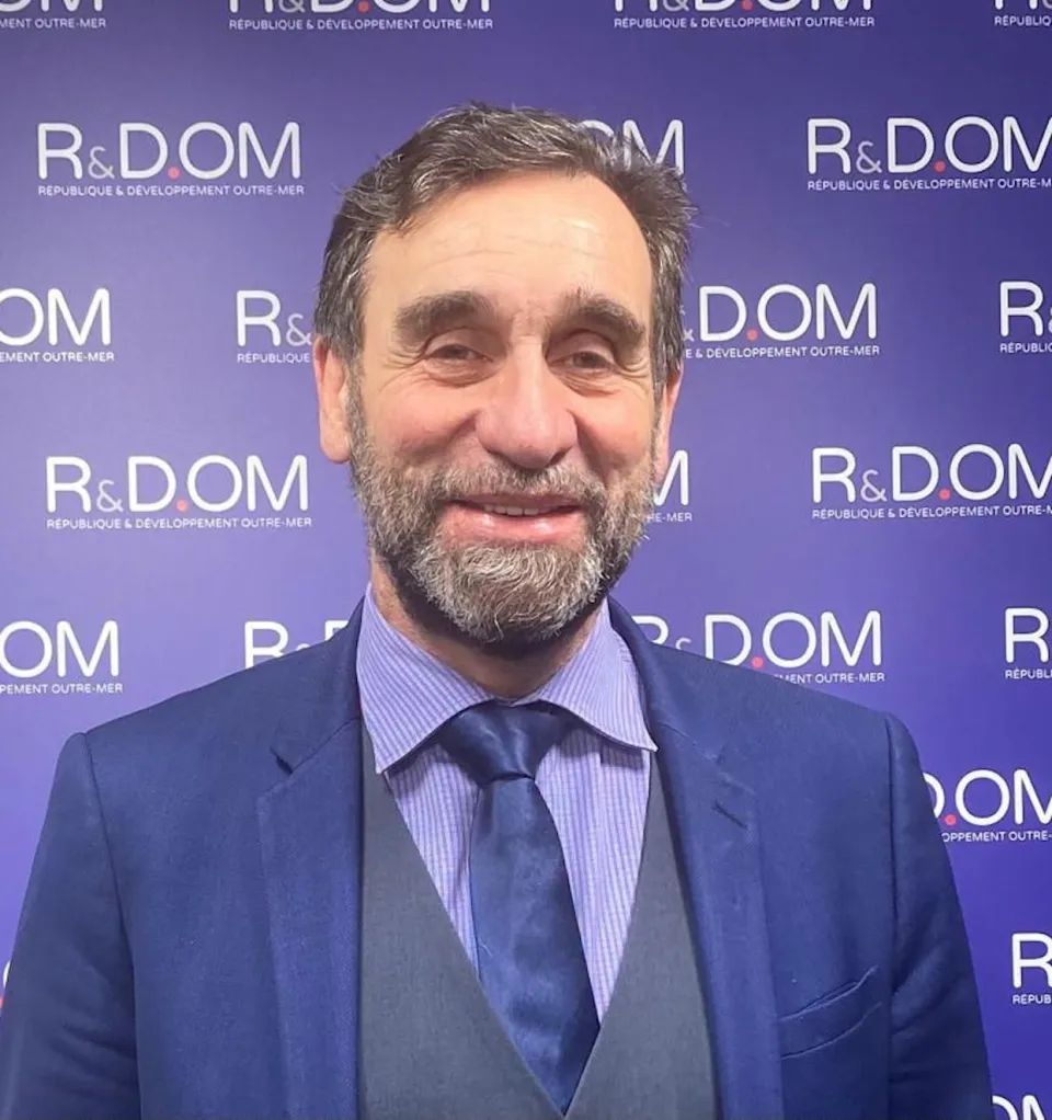 Ministère de l'intérieur et des outre-mer : nomination de Max Dubois
