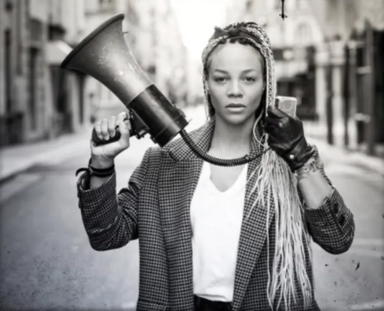 Louisy Joseph ex chanteuse des L5 : "...la colonisation a aussi fait du bien à la richesse musicale de la Martinique"