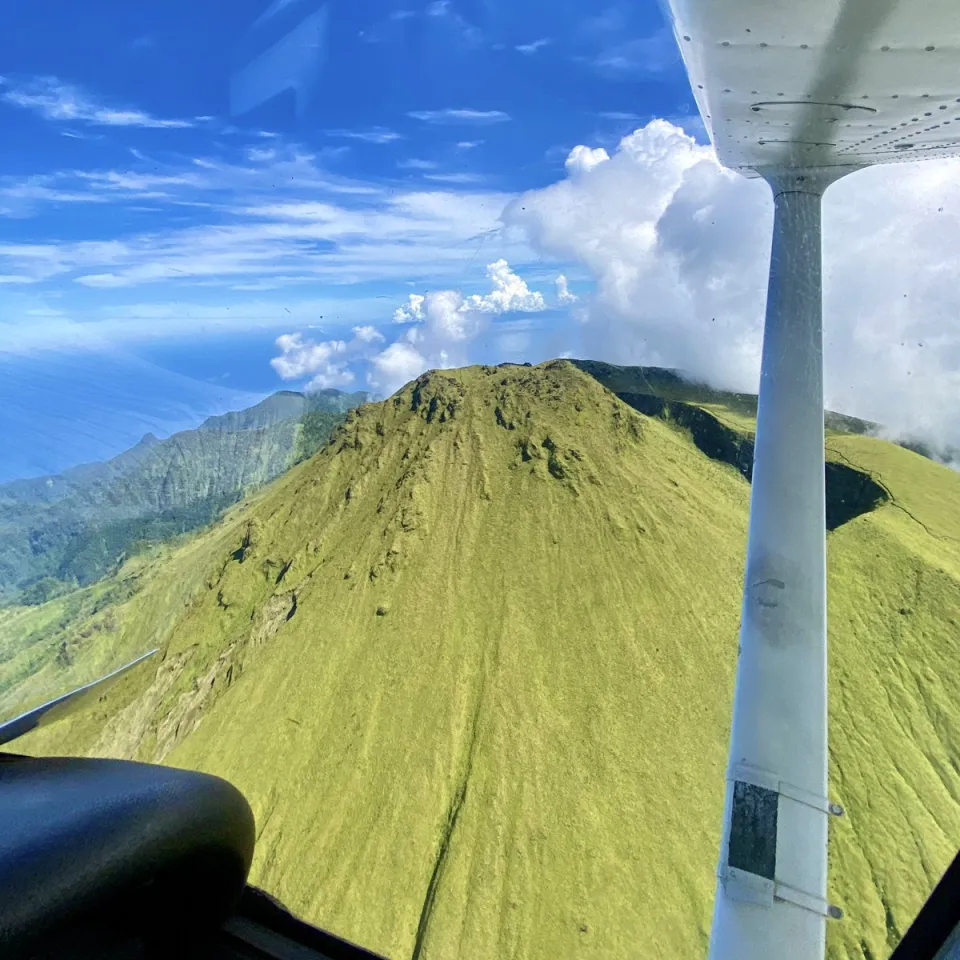 L'image du jour 09/09/22 - Montagne Pelée - Martinique