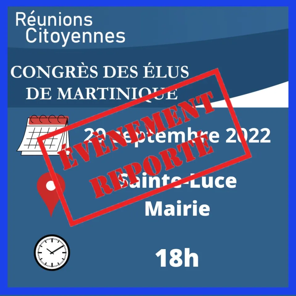 La drôlerie du jour - Martinique