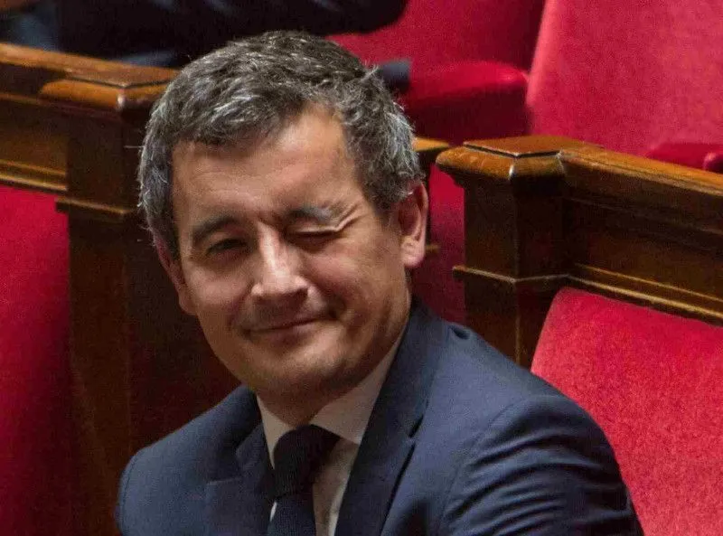 Gérald Darmanin en Guyane : "Tjenbé RAID...mo péké moli"